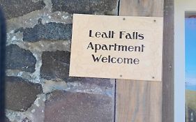 Lealt Falls Apartment